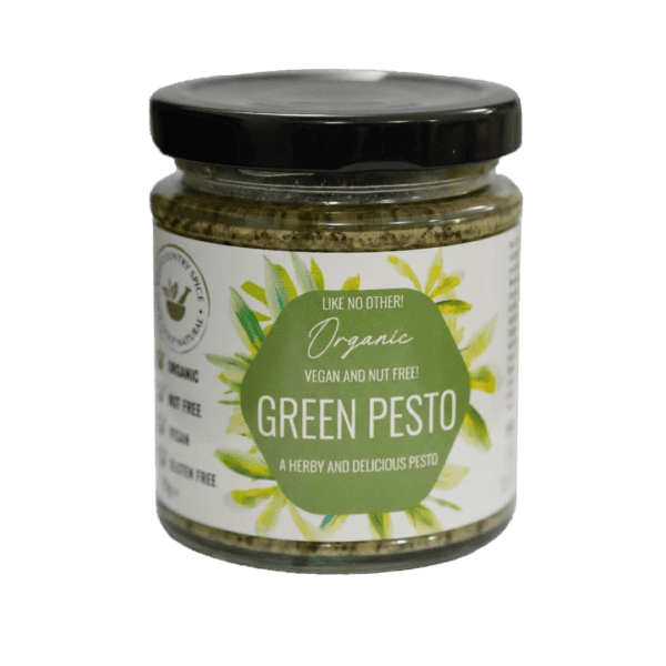 ORGANIC GREEN PESTO