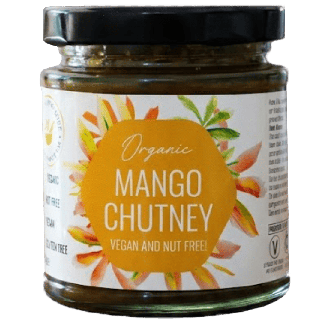 ORGANIC MANGO CHUTNEY